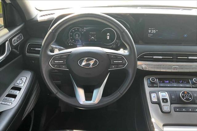 used 2022 Hyundai Palisade car, priced at $32,999