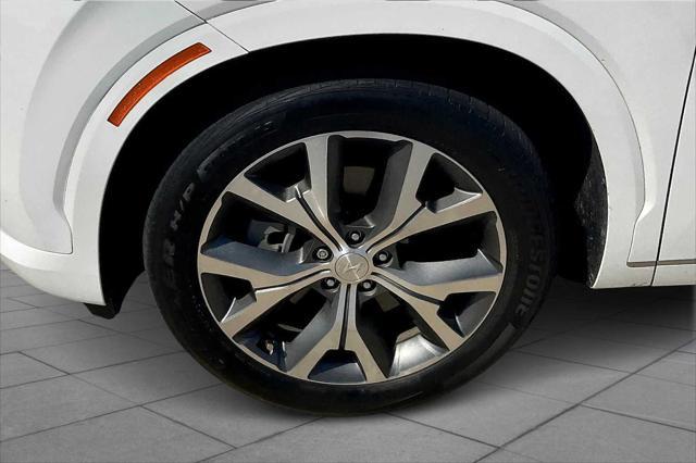 used 2022 Hyundai Palisade car, priced at $32,999