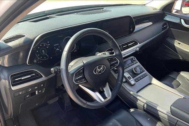 used 2022 Hyundai Palisade car, priced at $32,999