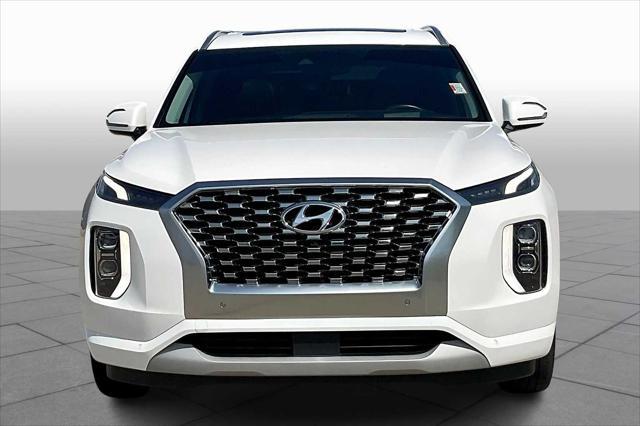 used 2022 Hyundai Palisade car, priced at $32,999