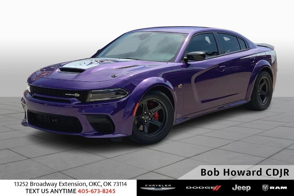 new 2023 Dodge Charger car, priced at $59,980