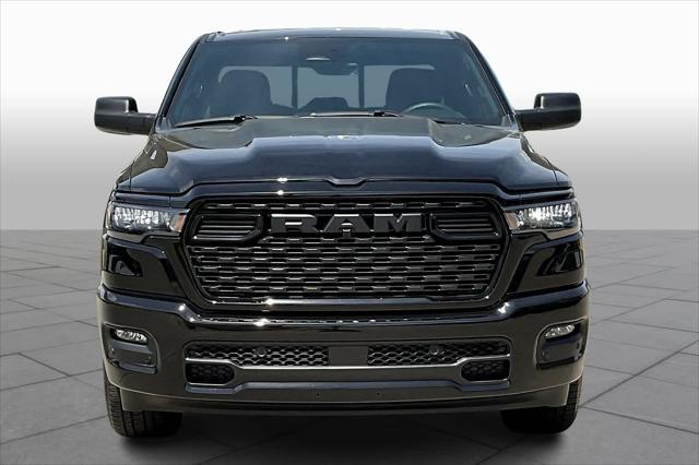 new 2025 Ram 1500 car, priced at $45,000
