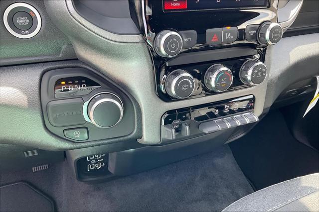 new 2025 Ram 1500 car, priced at $45,000