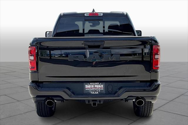 new 2025 Ram 1500 car, priced at $45,000