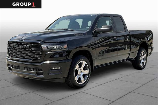 new 2025 Ram 1500 car, priced at $45,000