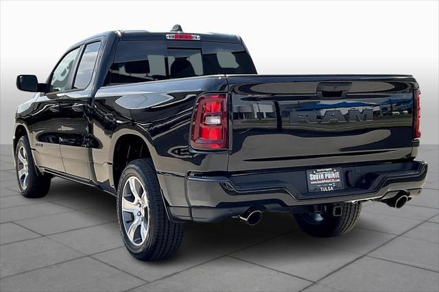 new 2025 Ram 1500 car, priced at $45,000