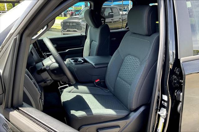 new 2025 Ram 1500 car, priced at $45,000