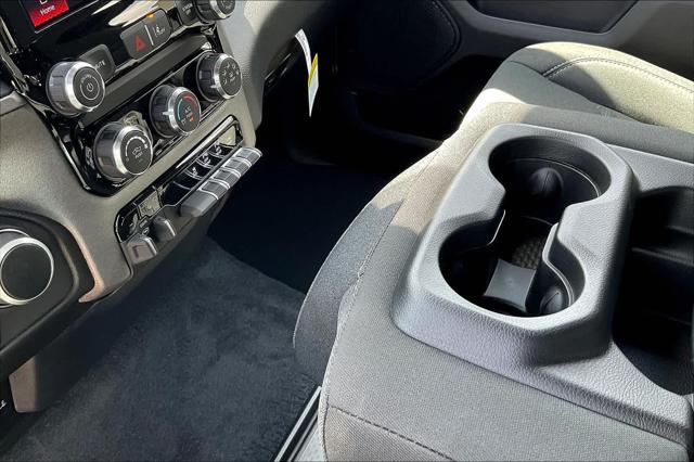 new 2025 Ram 1500 car, priced at $45,000