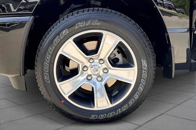 new 2025 Ram 1500 car, priced at $45,000