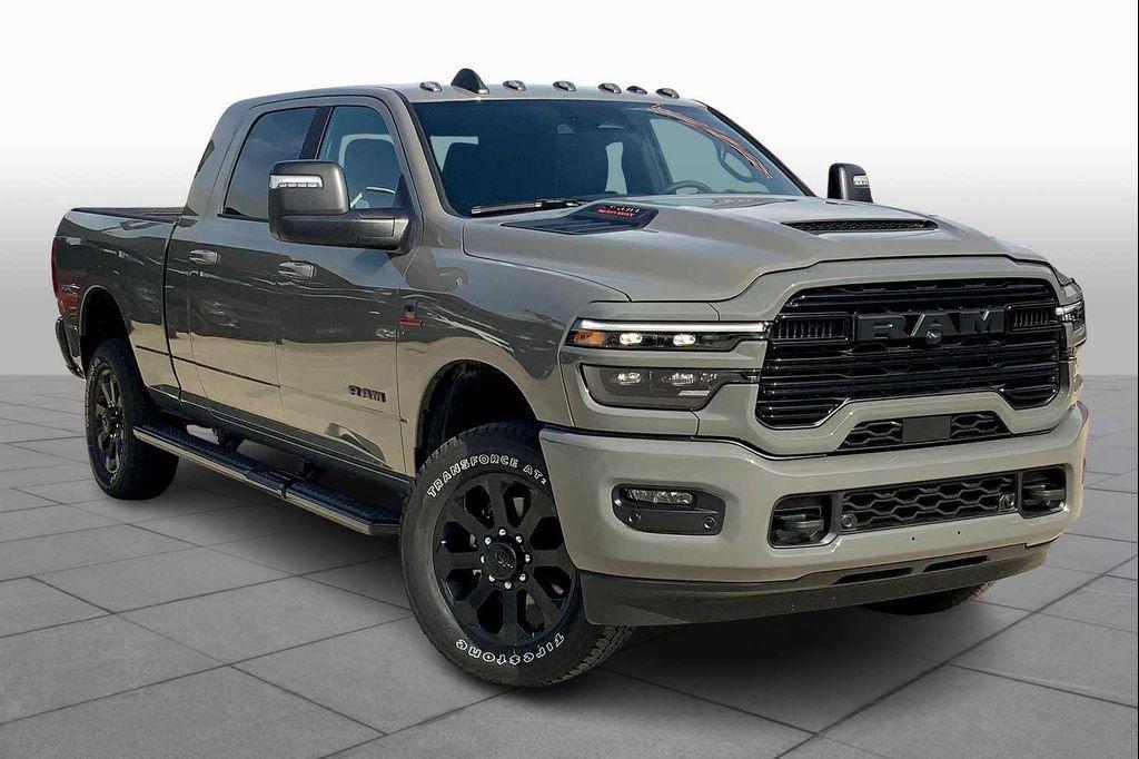 new 2025 Ram 2500 car, priced at $78,340