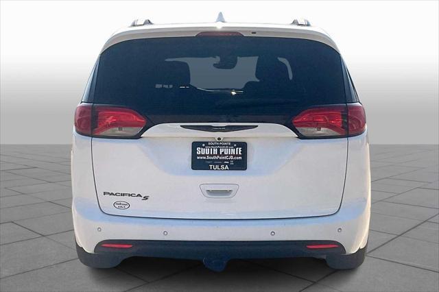 used 2019 Chrysler Pacifica car, priced at $17,999