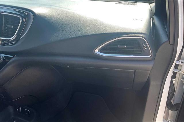used 2019 Chrysler Pacifica car, priced at $17,999