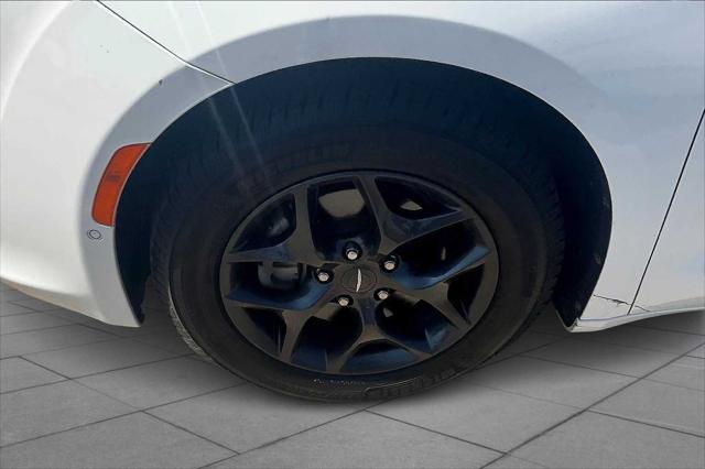 used 2019 Chrysler Pacifica car, priced at $17,999