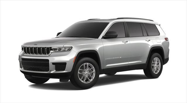 new 2025 Jeep Grand Cherokee L car, priced at $42,125