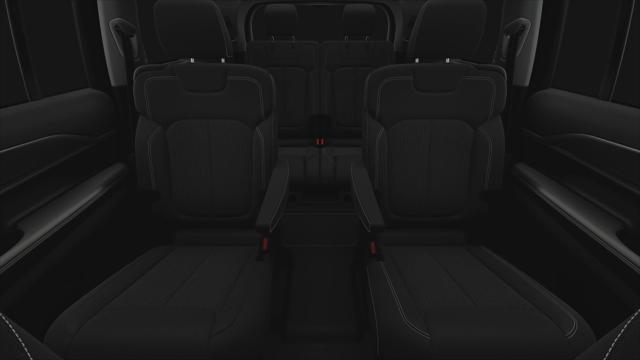 new 2025 Jeep Grand Cherokee L car, priced at $42,125