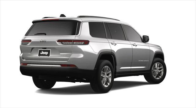 new 2025 Jeep Grand Cherokee L car, priced at $42,125