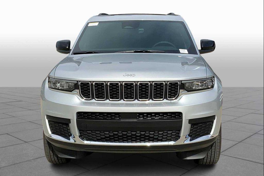 new 2025 Jeep Grand Cherokee L car, priced at $38,025
