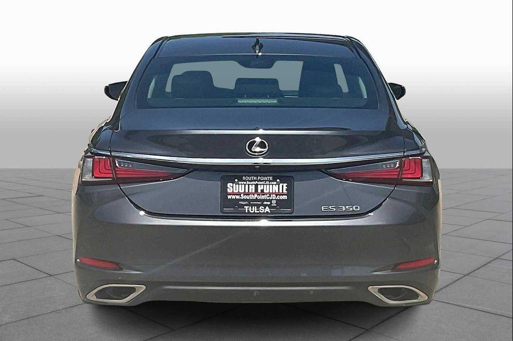 used 2022 Lexus ES 350 car, priced at $27,999