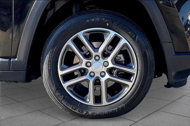 used 2019 Jeep Compass car, priced at $15,999