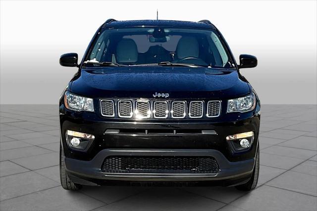 used 2019 Jeep Compass car, priced at $15,999