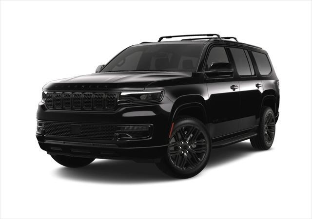 new 2025 Jeep Wagoneer car, priced at $70,125