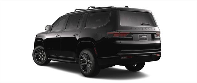 new 2025 Jeep Wagoneer car, priced at $70,125