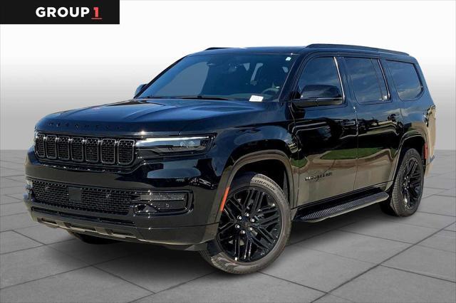 new 2025 Jeep Wagoneer car, priced at $70,125