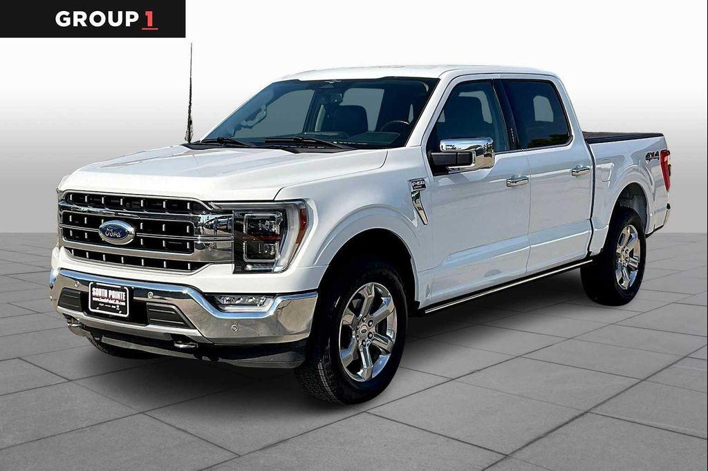 used 2023 Ford F-150 car, priced at $43,999