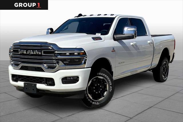 new 2025 Ram 2500 car, priced at $72,925