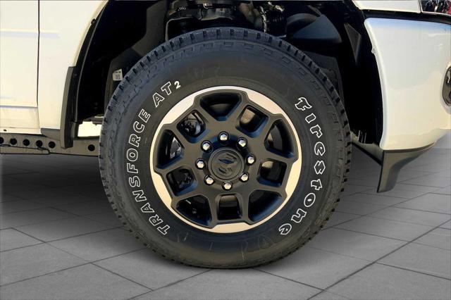 new 2025 Ram 2500 car, priced at $72,225