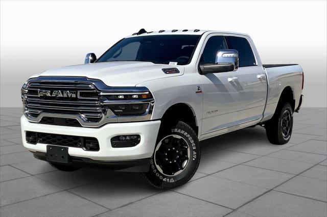 new 2025 Ram 2500 car, priced at $72,225