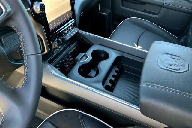 new 2025 Ram 2500 car, priced at $72,225
