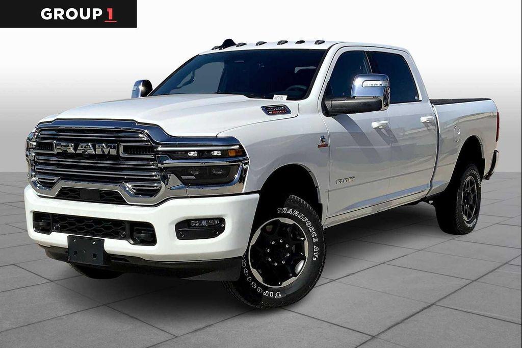 new 2025 Ram 2500 car, priced at $70,725