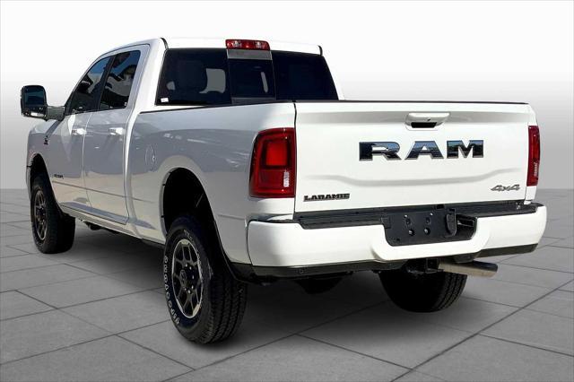 new 2025 Ram 2500 car, priced at $72,225