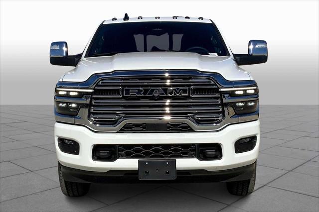 new 2025 Ram 2500 car, priced at $72,225