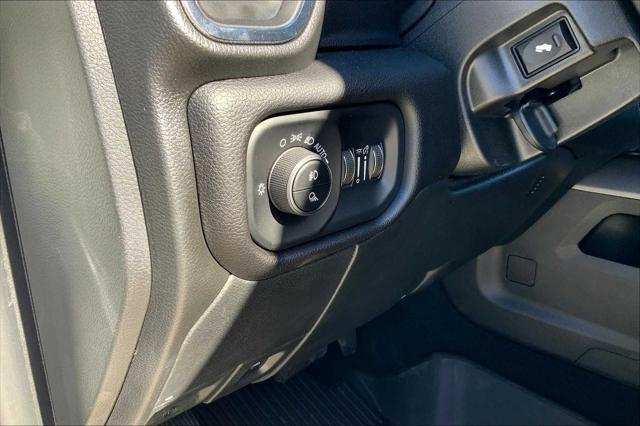 new 2025 Ram 2500 car, priced at $72,225