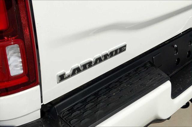 new 2025 Ram 2500 car, priced at $72,225