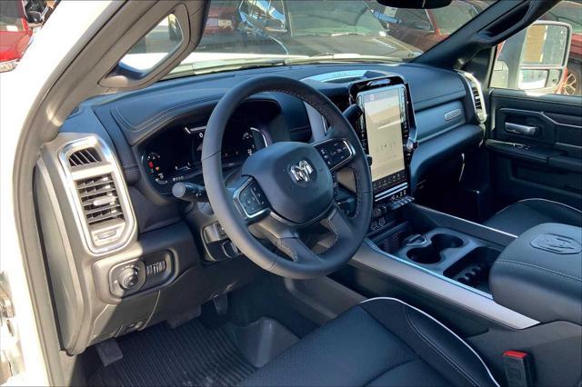 new 2025 Ram 2500 car, priced at $72,225