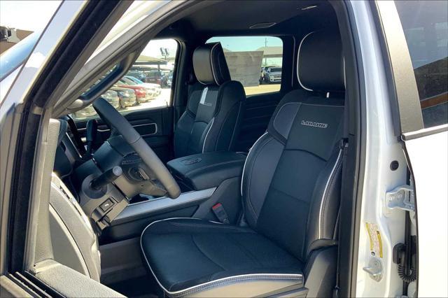 new 2025 Ram 2500 car, priced at $72,225