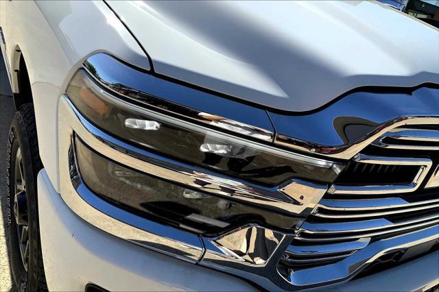 new 2025 Ram 2500 car, priced at $72,225