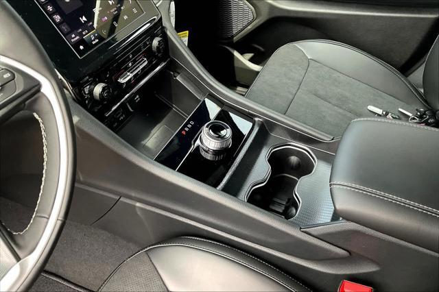 new 2025 Jeep Grand Cherokee car, priced at $45,375