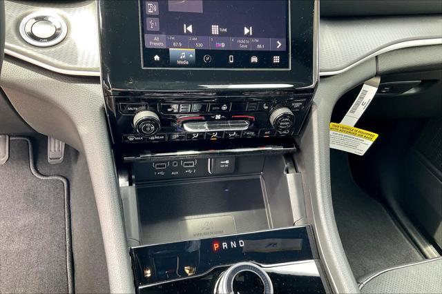 new 2025 Jeep Grand Cherokee car, priced at $45,375