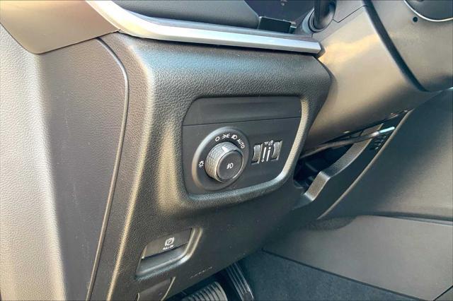 new 2025 Jeep Grand Cherokee car, priced at $42,295