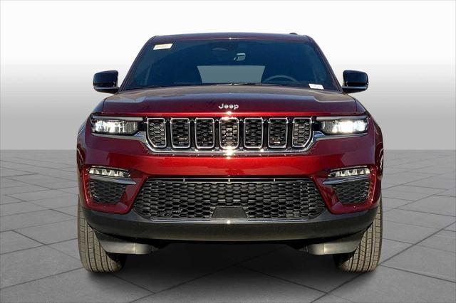 new 2025 Jeep Grand Cherokee car, priced at $42,295