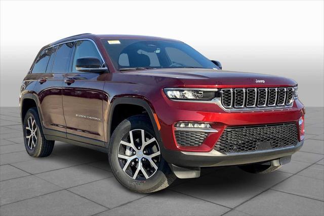 new 2025 Jeep Grand Cherokee car, priced at $42,295