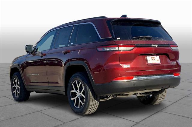 new 2025 Jeep Grand Cherokee car, priced at $42,295