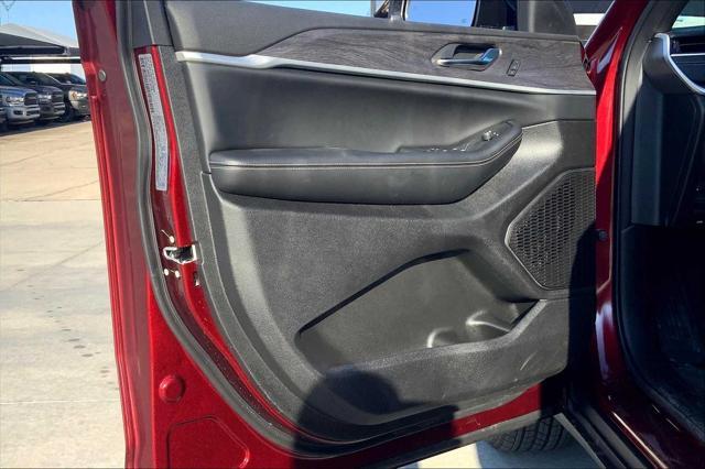 new 2025 Jeep Grand Cherokee car, priced at $42,295