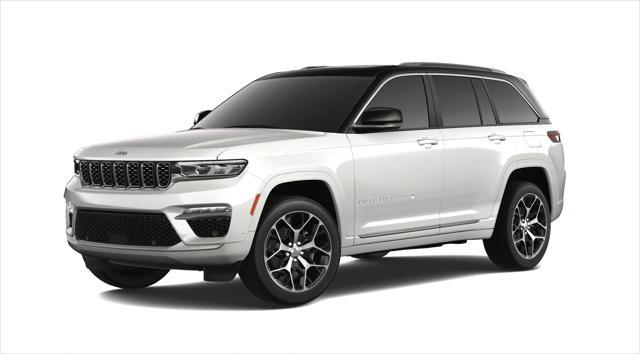 new 2025 Jeep Grand Cherokee car, priced at $64,835