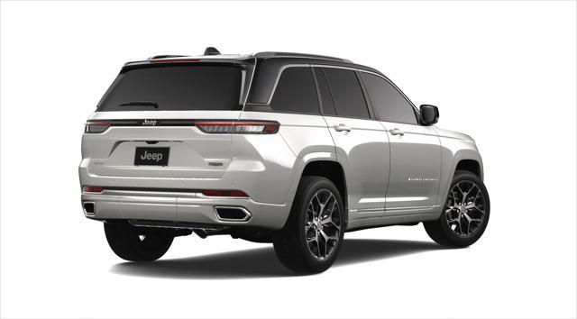 new 2025 Jeep Grand Cherokee car, priced at $64,835