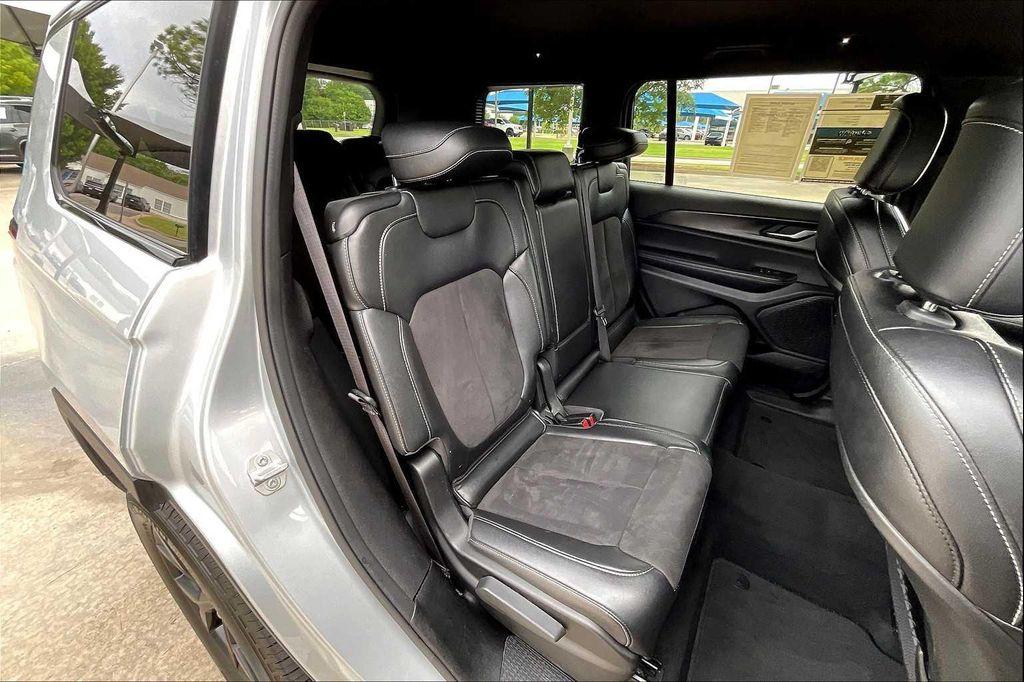 used 2024 Jeep Grand Cherokee L car, priced at $31,999